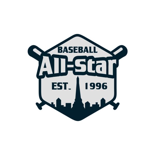 Baseball Logo Team 03 Thumbnail