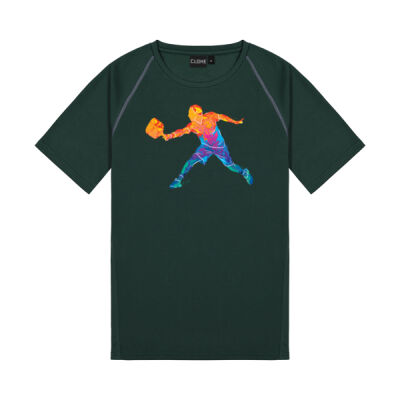 "Winter Classic" Mens Performance TShirt Thumbnail