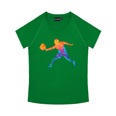 "Winter Classic" Womens Performance TShirt Thumbnail