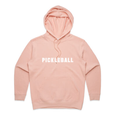 Pickleball University Womens Hoodie Thumbnail
