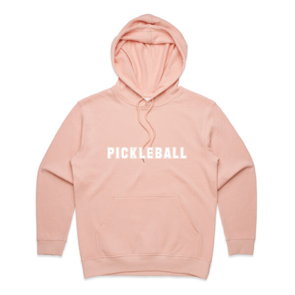 Pickleball University Womens Hoodie Thumbnail