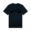 Cloke Mens Outline Tee Thumbnail