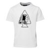 Podium Mens Poly Tee Thumbnail