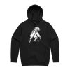 AS Colour Mens Stencil Hoodie Thumbnail
