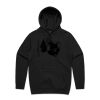 AS Colour Mens Stencil Hoodie Thumbnail