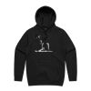 AS Colour Mens Stencil Hoodie Thumbnail