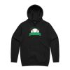 AS Colour Mens Stencil Hoodie Thumbnail