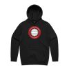 AS Colour Mens Stencil Hoodie Thumbnail