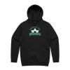 AS Colour Mens Stencil Hoodie Thumbnail