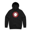 AS Colour Mens Stencil Hoodie Thumbnail