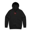 AS Colour Mens Stencil Hoodie Thumbnail