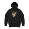 AS Colour Mens Stencil Hoodie Thumbnail