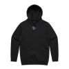 AS Colour Mens Stencil Hoodie Thumbnail