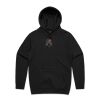 AS Colour Mens Stencil Hoodie Thumbnail