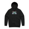 AS Colour Mens Stencil Hoodie Thumbnail