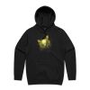 AS Colour Mens Stencil Hoodie Thumbnail