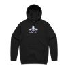AS Colour Mens Stencil Hoodie Thumbnail