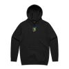 AS Colour Mens Stencil Hoodie Thumbnail