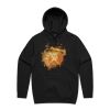 AS Colour Mens Stencil Hoodie Thumbnail