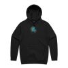 AS Colour Mens Stencil Hoodie Thumbnail