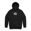 AS Colour Mens Stencil Hoodie Thumbnail