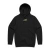 AS Colour Mens Stencil Hoodie Thumbnail