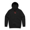 AS Colour Mens Stencil Hoodie Thumbnail