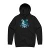 AS Colour Mens Stencil Hoodie Thumbnail