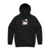 AS Colour Mens Stencil Hoodie Thumbnail
