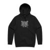 AS Colour Mens Stencil Hoodie Thumbnail