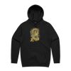 AS Colour Mens Stencil Hoodie Thumbnail