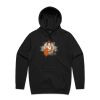 AS Colour Mens Stencil Hoodie Thumbnail