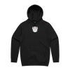 AS Colour Mens Stencil Hoodie Thumbnail
