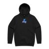 AS Colour Mens Stencil Hoodie Thumbnail