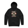 AS Colour Mens Stencil Hoodie Thumbnail