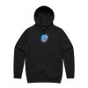 AS Colour Mens Stencil Hoodie Thumbnail
