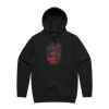 AS Colour Mens Stencil Hoodie Thumbnail