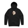 AS Colour Mens Stencil Hoodie Thumbnail