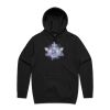 AS Colour Mens Stencil Hoodie Thumbnail
