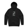 AS Colour Mens Stencil Hoodie Thumbnail