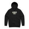 AS Colour Mens Stencil Hoodie Thumbnail