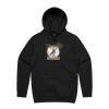 AS Colour Mens Stencil Hoodie Thumbnail