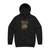 AS Colour Mens Stencil Hoodie Thumbnail
