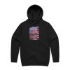 AS Colour Mens Stencil Hoodie Thumbnail