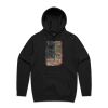 AS Colour Mens Stencil Hoodie Thumbnail