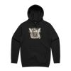 AS Colour Mens Stencil Hoodie Thumbnail