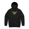 AS Colour Mens Stencil Hoodie Thumbnail