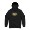 AS Colour Mens Stencil Hoodie Thumbnail