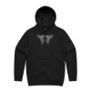AS Colour Mens Stencil Hoodie Thumbnail