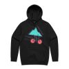 AS Colour Mens Stencil Hoodie Thumbnail